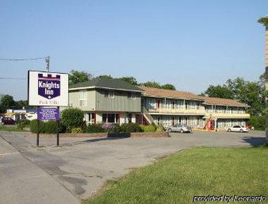 Howard Johnson Inn Midland Esterno foto