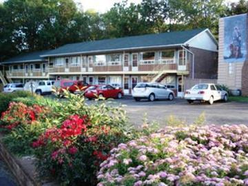 Howard Johnson Inn Midland Esterno foto